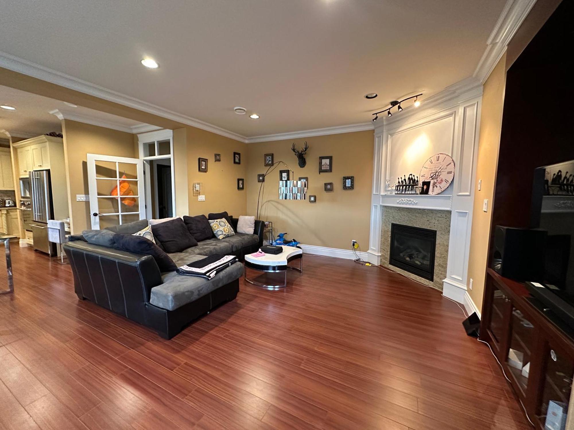 Vancouver Luxury Homestay Ричмонд Екстер'єр фото