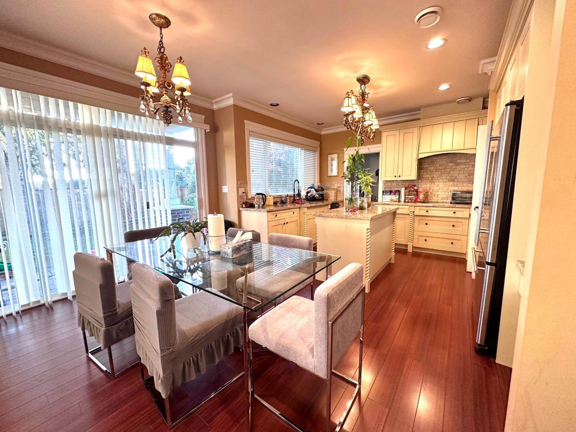 Vancouver Luxury Homestay Ричмонд Екстер'єр фото