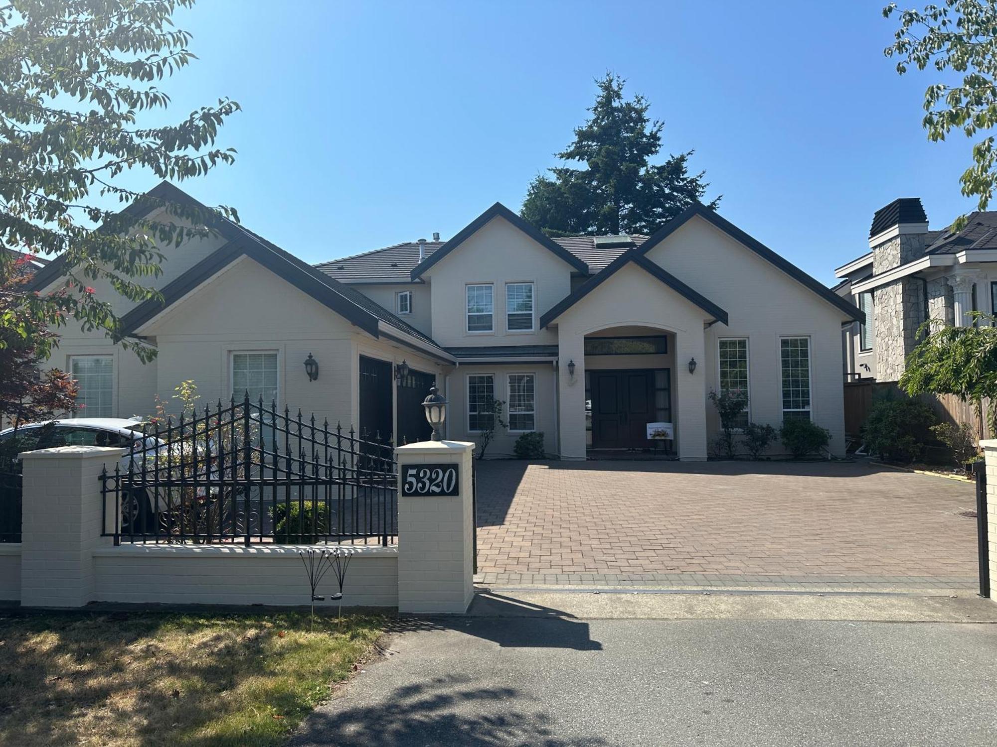 Vancouver Luxury Homestay Ричмонд Екстер'єр фото