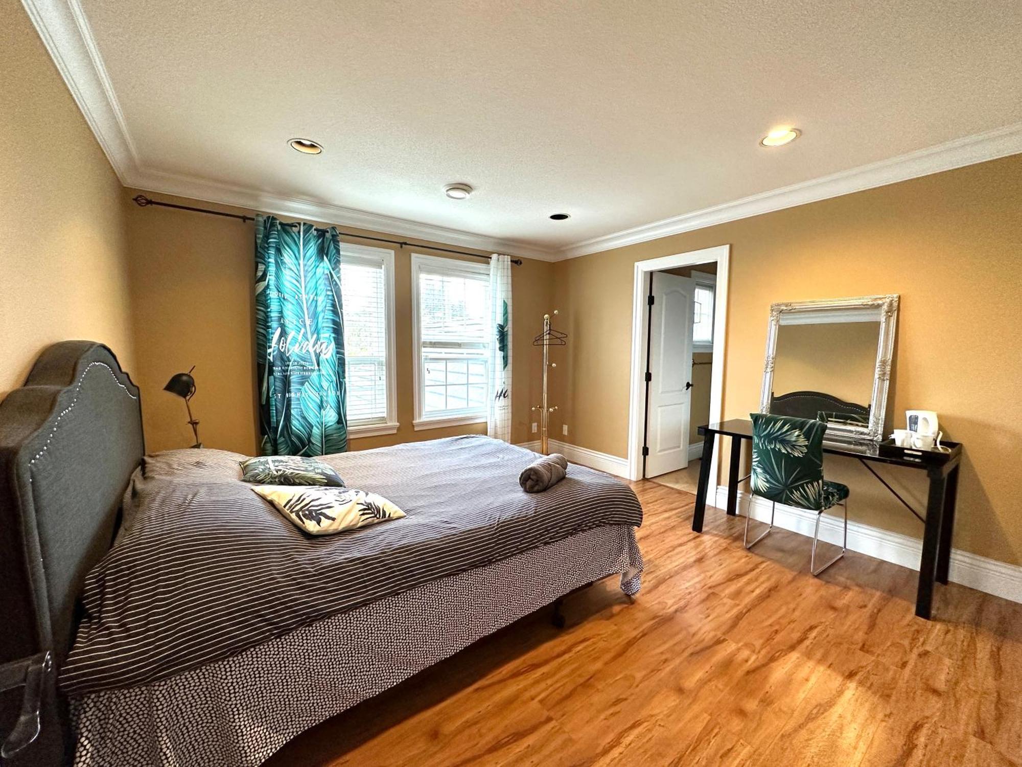Vancouver Luxury Homestay Ричмонд Екстер'єр фото